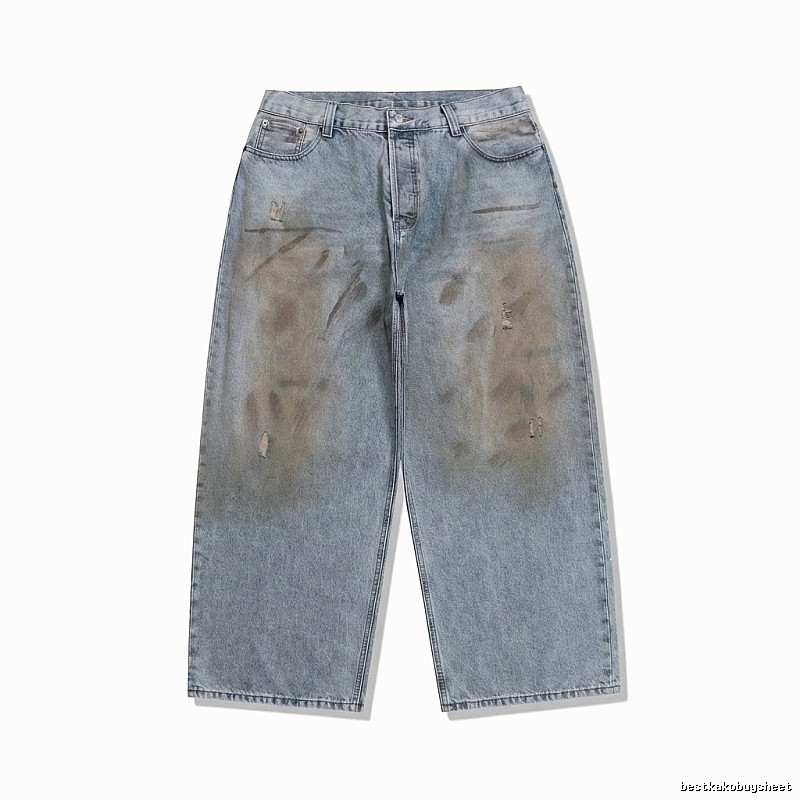 Acne Studios Distressed Jeans