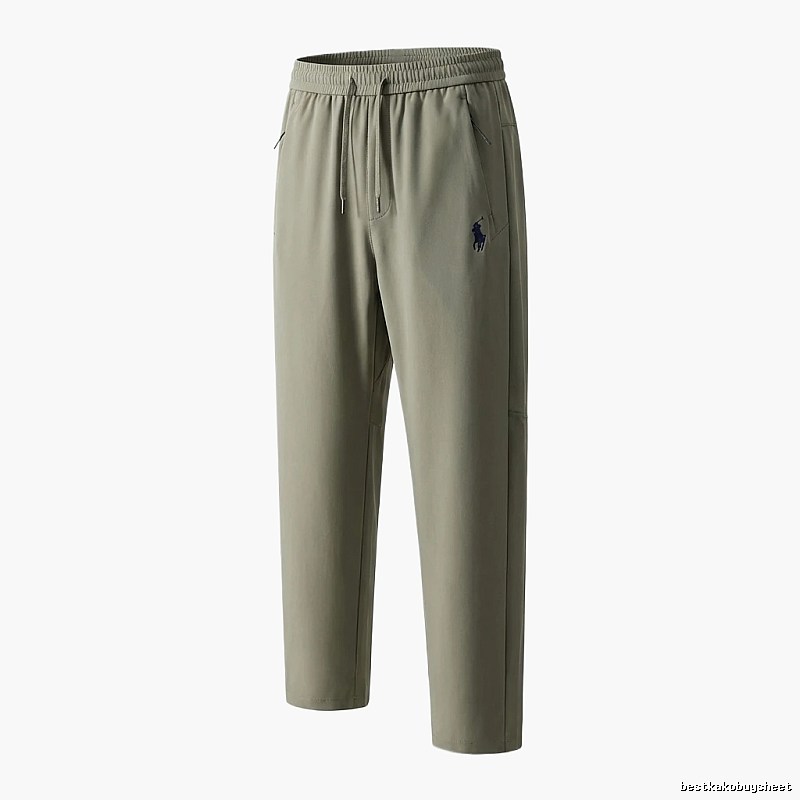 Casual khaki trousers of Ralph Lauren