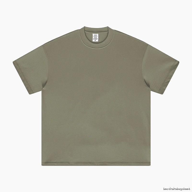 Daily Plain white T-shirt Minimal White Short for City Outfits