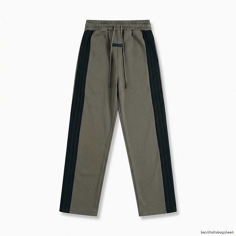 ESSENTIALS Side Stripe Casual Pants