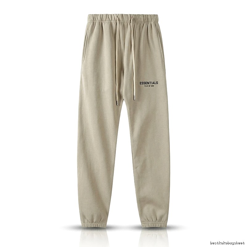 ESSENTIALS Simple Style Khaki Sweatpants