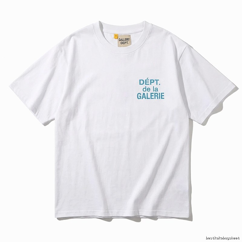 Gallery Dept Simple White T-shirt