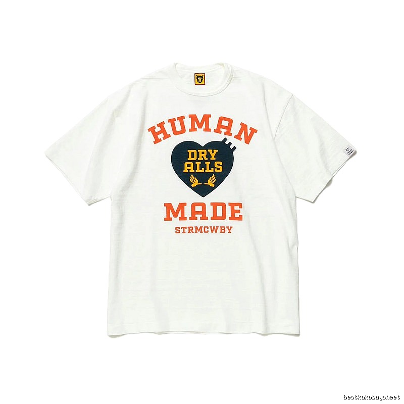 HUMAN MADE DRYALLS Vintage Off-white T-shirt