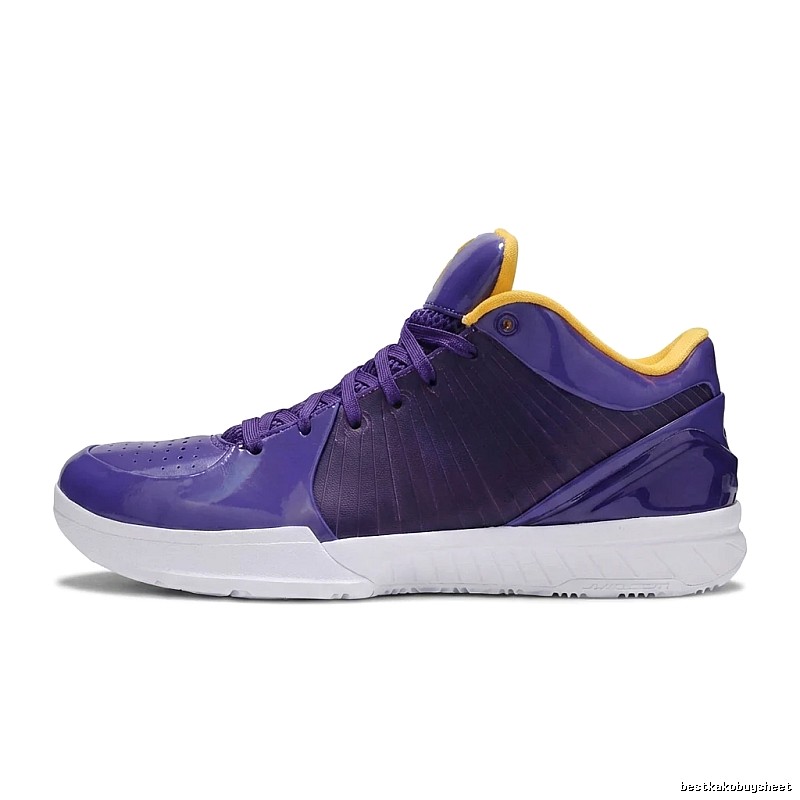 Nike Purple Trendy Basketball Shoes