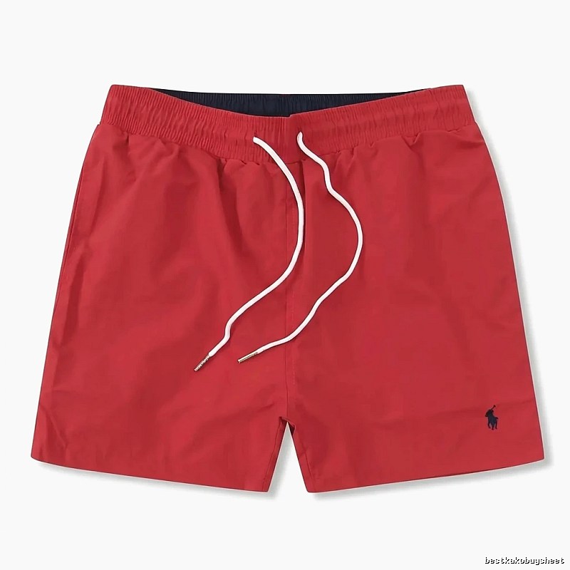 Ralph Lauren classic red shorts