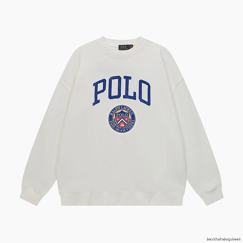 Ralph Lauren Polo Series American-style Sweatshirt