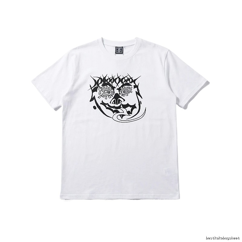 ADWYSD Totem Style White T-shirt