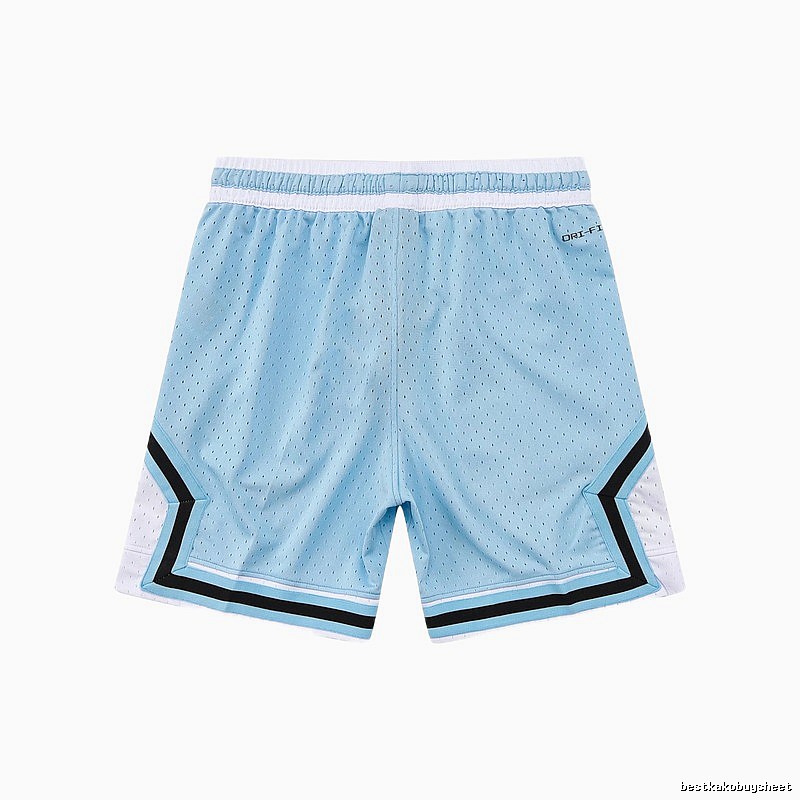 AJ sporty light blue shorts