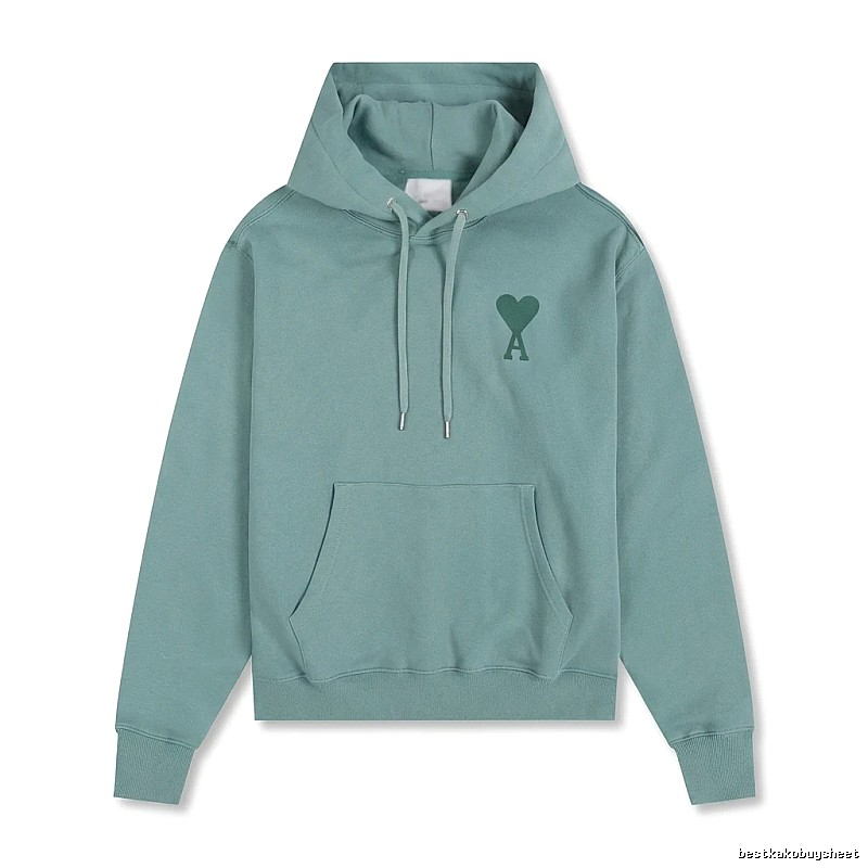 AMI Love Simple Style Hoodie
