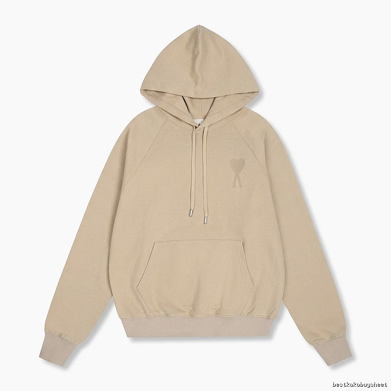 AMI Love Simple Style Sweatshirt