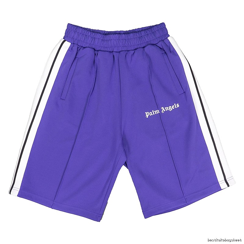 Amiri Premium Style Logo shorts Black Casual Amiri for Resort Outfits