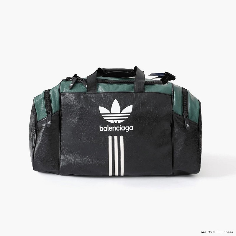 Balenciaga Duffel Bag with Black Duffel Detail