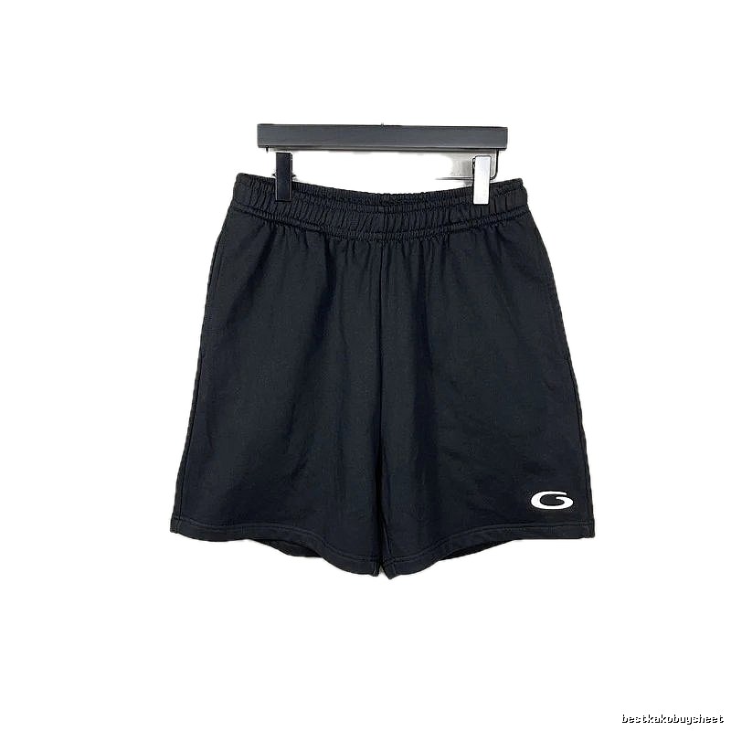 Balenciaga G-Series Sporty Shorts