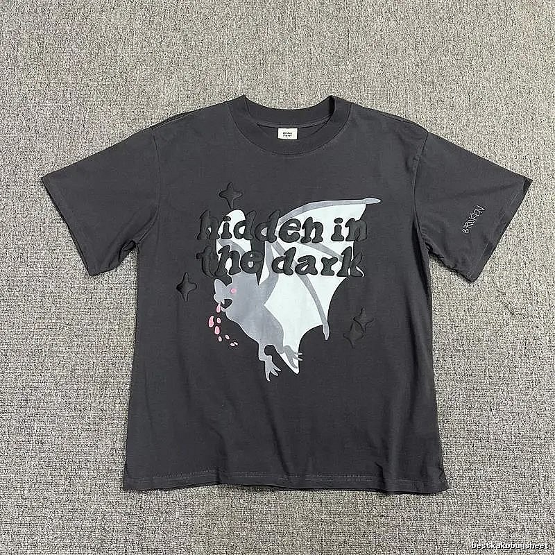 Broken Planet Gift Ready Graphic T-shirt White Cotton Bold with Standout Detail