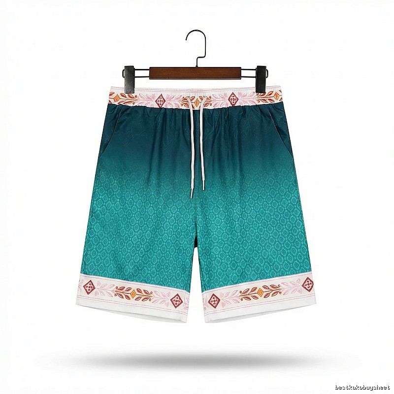 Casablanca Gradient Shorts