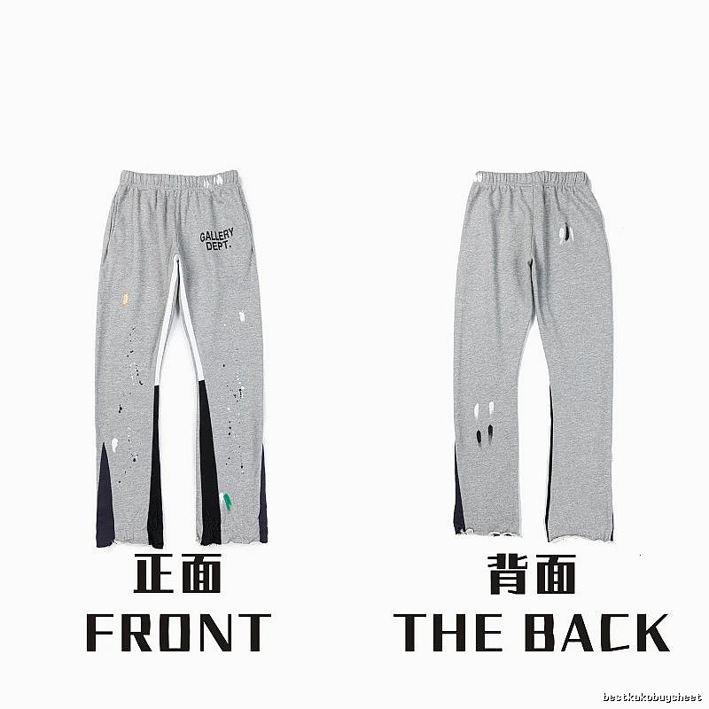 Chrome Hearts Statement Graphic sweatpants Black Printed Graphics for Easy Pairing