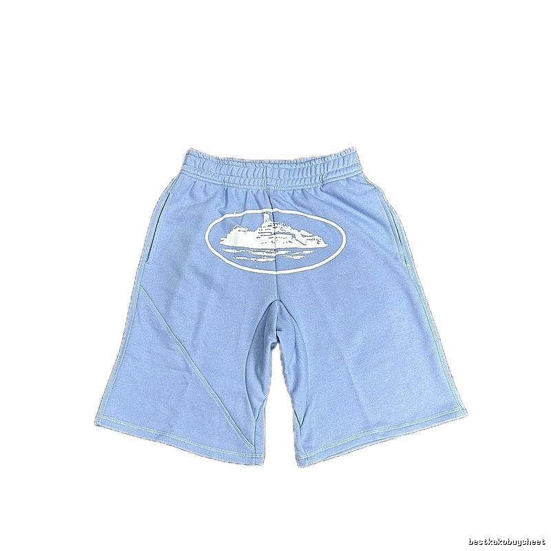 Corteiz Printed Casual Shorts