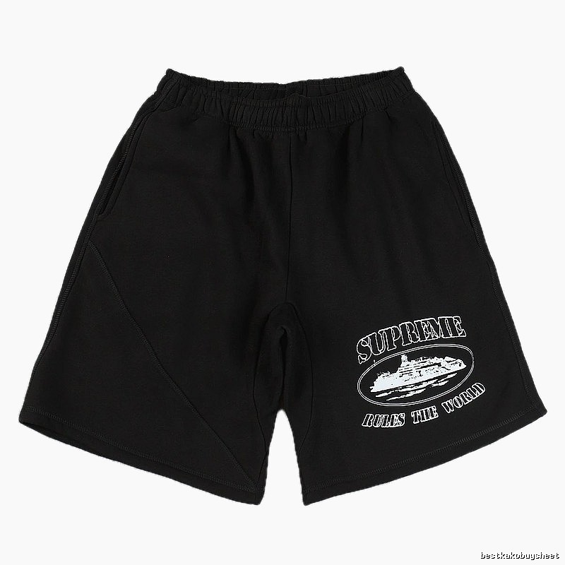 Corteiz Printed Casual Shorts