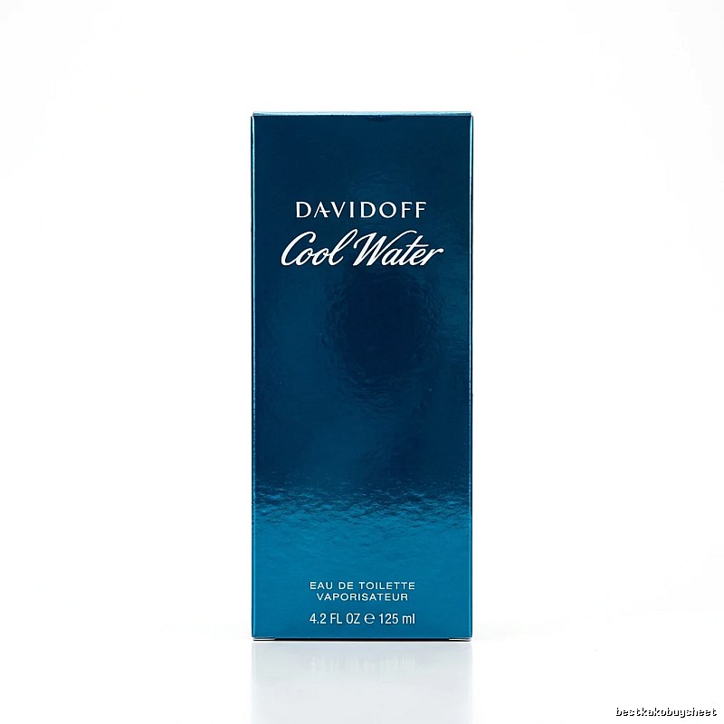Davidoff Cool Water Blue Tide Brand Perfume