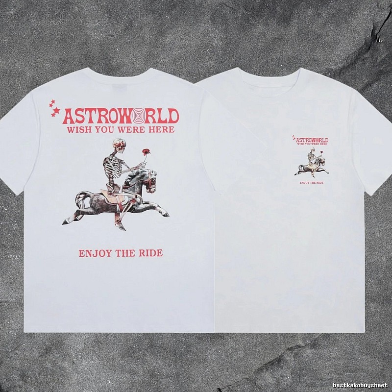 Denim Tears 2031-43 White Style 3143 Graphic T-Shirt Fan Wear