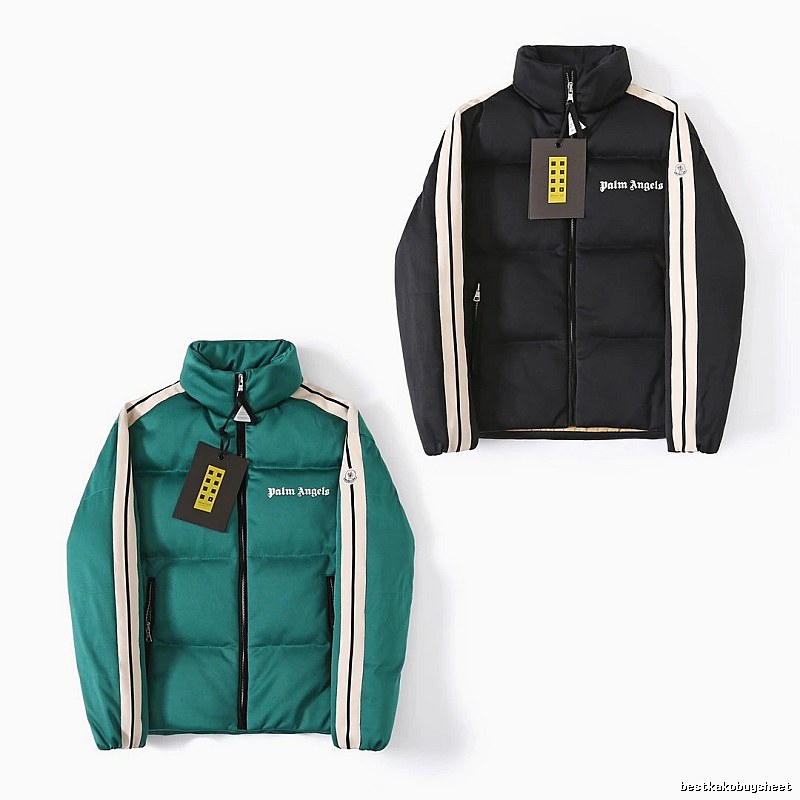 Goggle Hood C.P. Puffer Jacket for Outdoor Errands