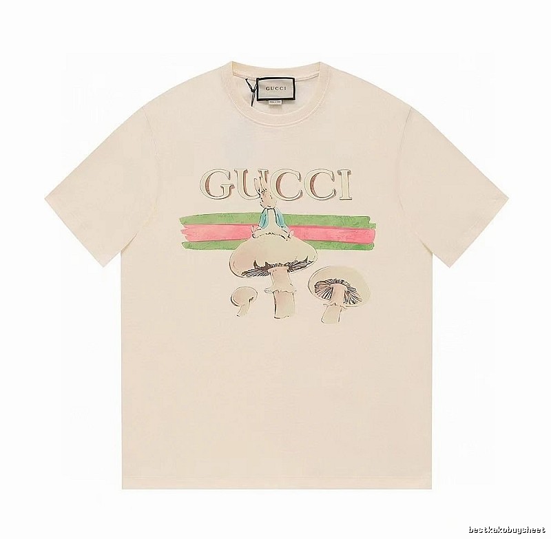 Gucci Peter Rabbit Vintage Style Off-white T-shirt