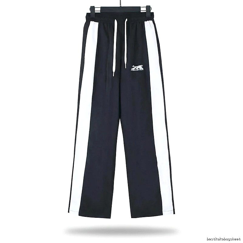 Hellstar Color - Blocking Trendy and Cool Style Long Pants