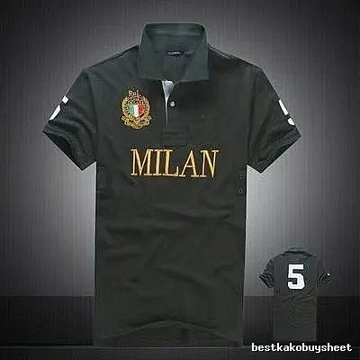 Inter Miami Green Polo Jersey Training Look