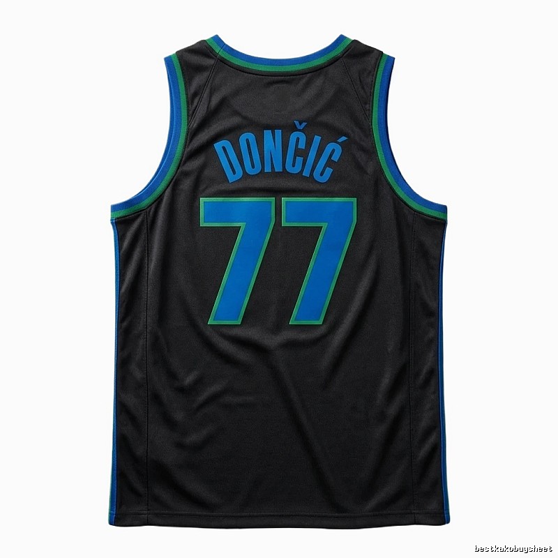 Luka Doncic series basketball style jerseys