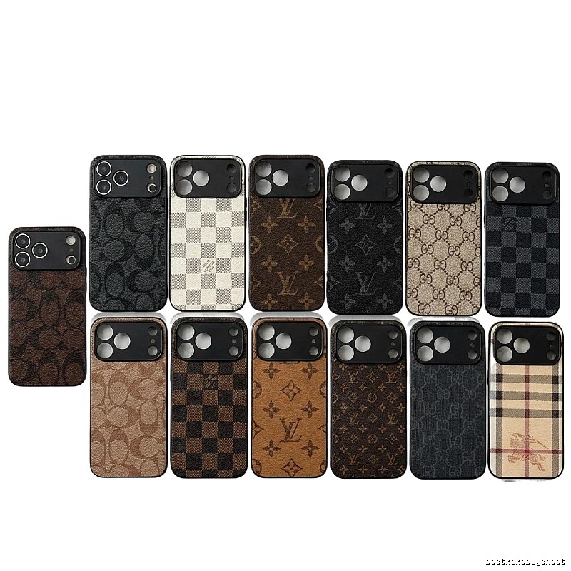 LV Damier iPhone case