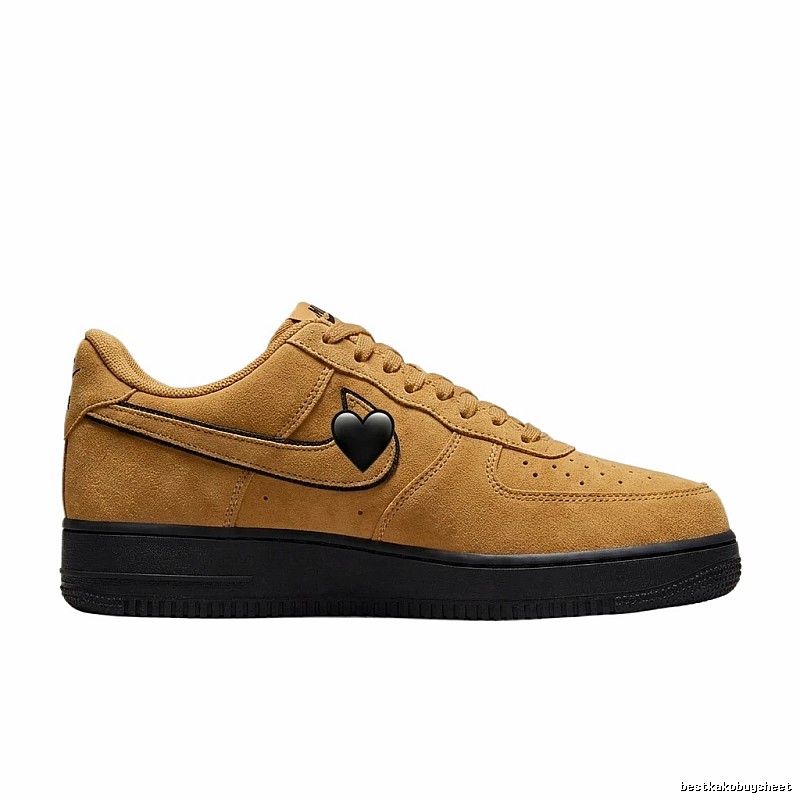 Nike Air Force 1 Love Brown Shoes