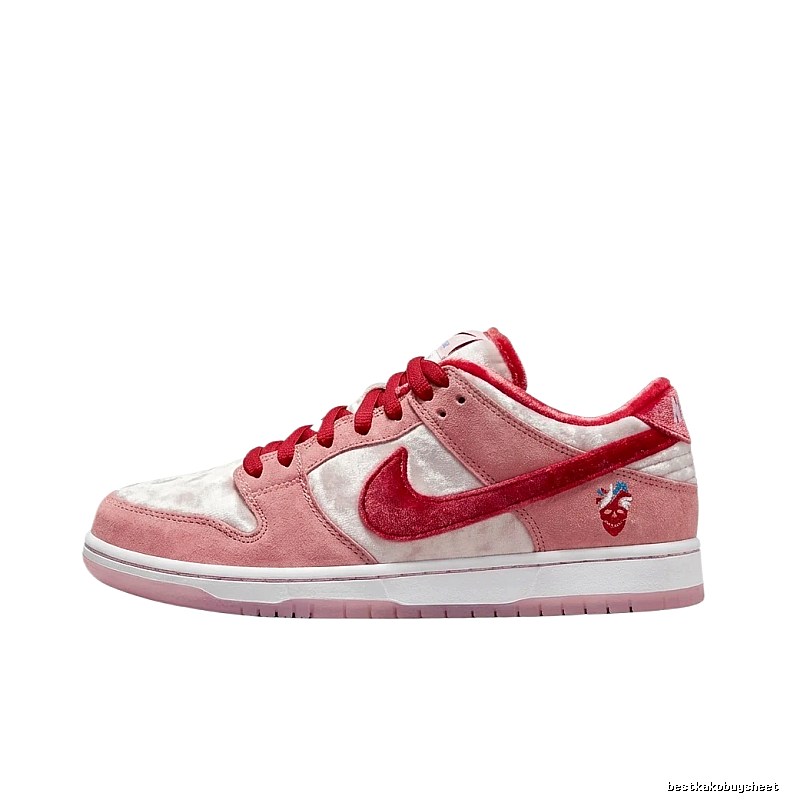Nike Dunk Trendy and Cool Style Pink Shoes