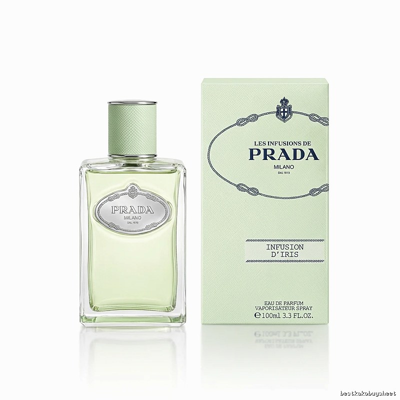 Prada Infusion d'Iris Eau de Toilette