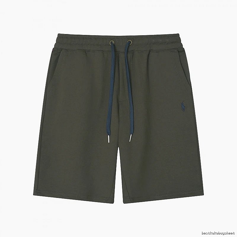 Ralph Lauren Casual Sweat shorts Gray Drawstring Small for Streetwear Looks