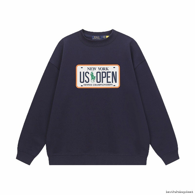 Ralph Lauren New York Tennis Style Sweatshirt