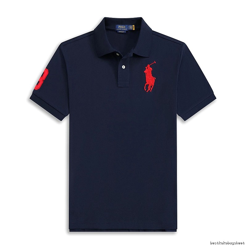 Ralph Lauren Polo Classic Navy Shirt