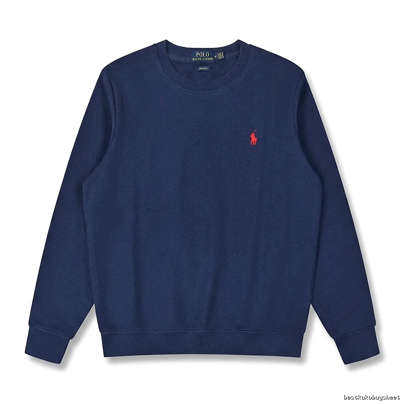 Ralph Lauren Polo navy blue sweatshirt