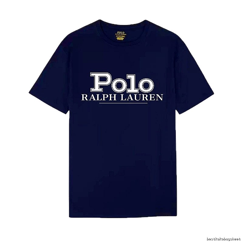 Ralph Lauren Polo Sapphire Blue T-shirt