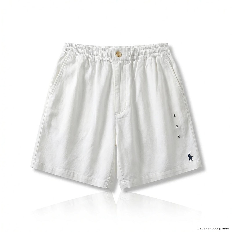 Ralph Lauren Polo white casual shorts