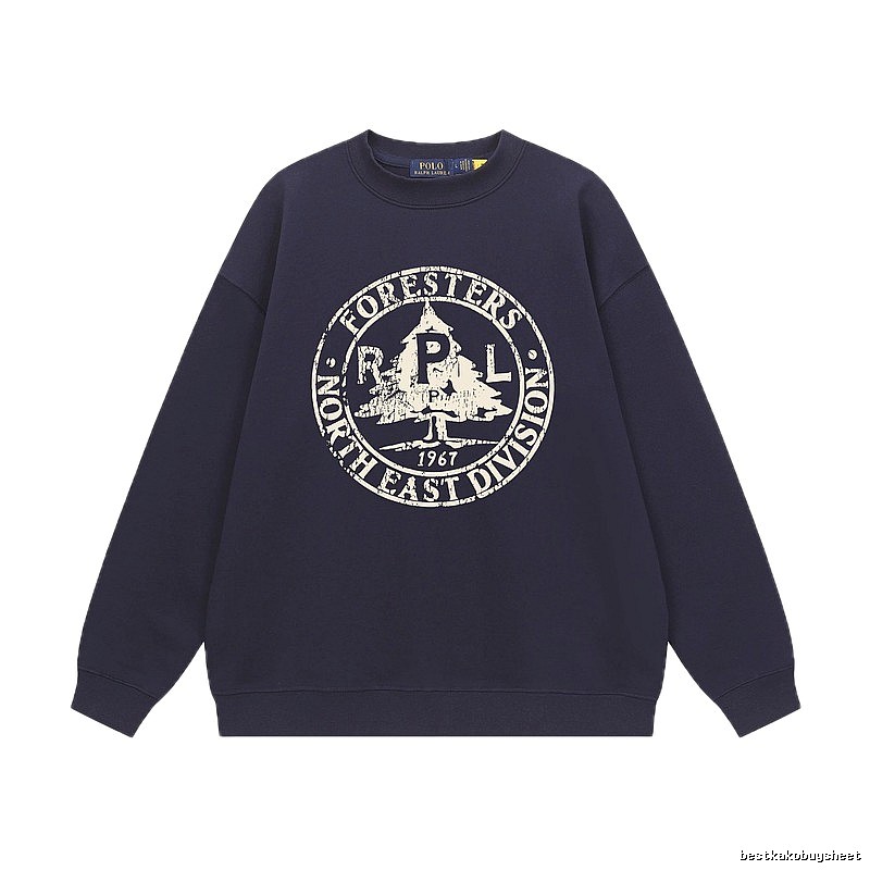 Ralph Lauren vintage navy blue sweatshirt