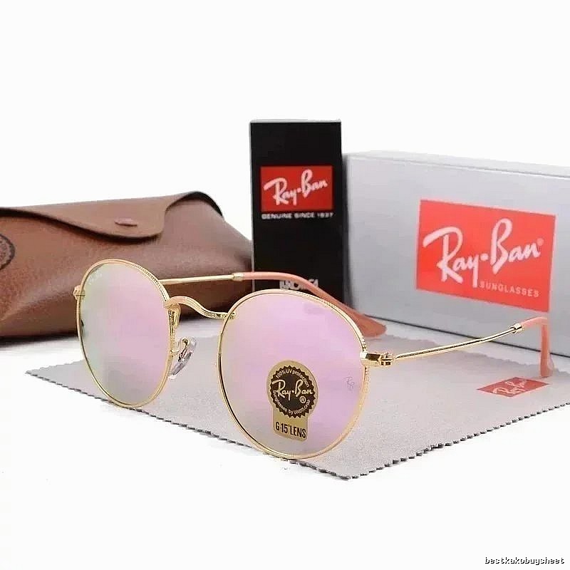 Ray-Ban Compact Aviator sunglasses Metal Frame Sunglasses for Smart Casual Looks