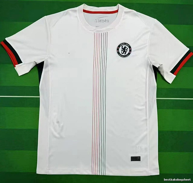 Real Madrid Urban Home soccer jersey White Football Gold with Statement Pattern