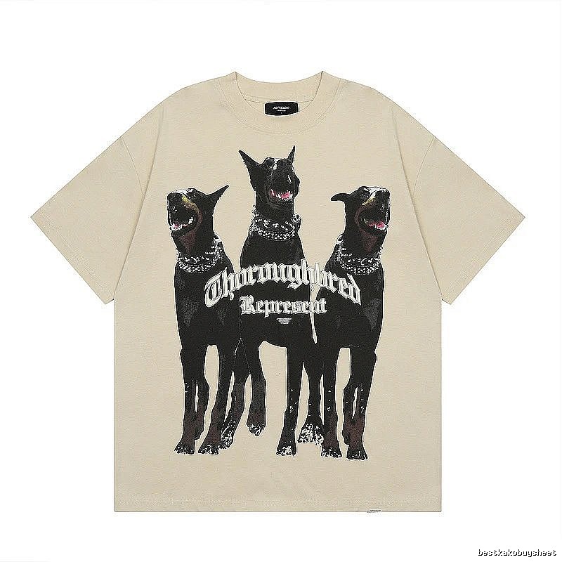 Represent Style 809 Owners Club T-Shirt Holiday Edit Logo