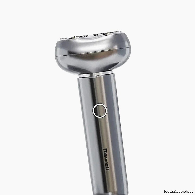 Rewell Small Hammer Electric Shaver