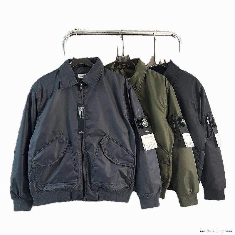 Stone Island Workwear Style Jacket