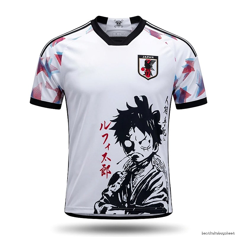 Tokyo Ghoul Anime Style White T-shirt