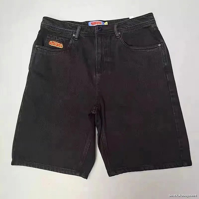Tommy Hilfiger Logo Detail Straight-leg jeans Blue Denim Jeans with Relaxed Feel