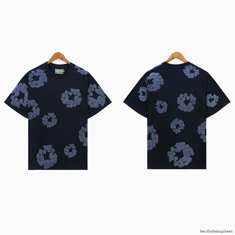 Toronto Raptors Logo Detail Team graphic T-shirt Black Toronto Raptors with Relaxed Feel