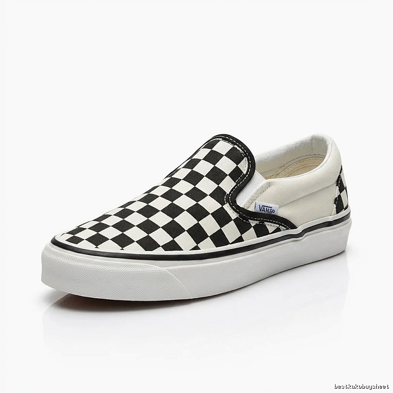 Vans Checkerboard Casual Shoes