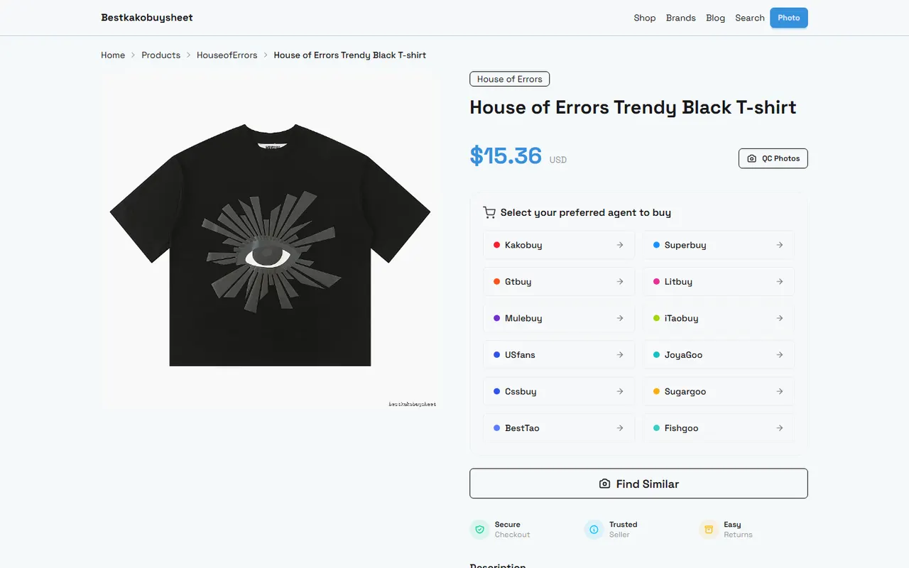Fix kakobuy Product Link Import Errors visual guide for kakobuy